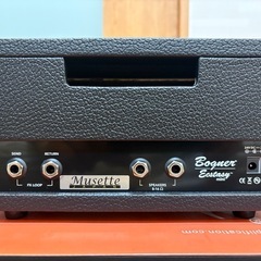 bogner mini ampの画像