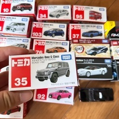 トミカー美品の画像