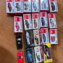 トミカー美品の画像