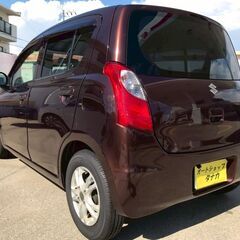 街乗り最適のアルトエコ！走行５万キロ台で車検もたっぷり！の画像
