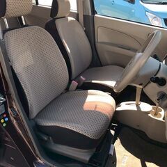 街乗り最適のアルトエコ！走行５万キロ台で車検もたっぷり！の画像