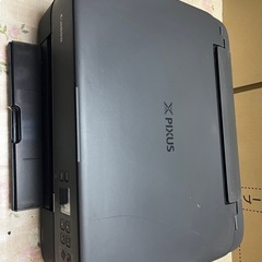 キャノン　A4プリンターの画像