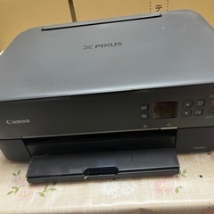 キャノン　A4プリンターの画像