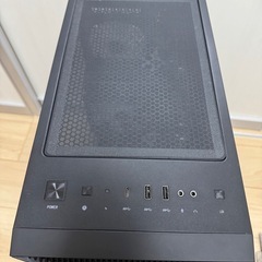 stormPC RTX3060ti/i5-12400/メモリ32GB /SSD 1TBの画像