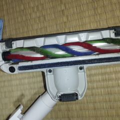 配達発送可能 掃除機　紙パック式　動作確認済　東芝　VC-PD7Aの画像