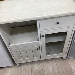 ニトリ　キッチンカウンターのご紹介！（トレファク寝屋川）の画像