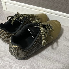 【受渡8/2まで】サッカーシューズ21cmの画像