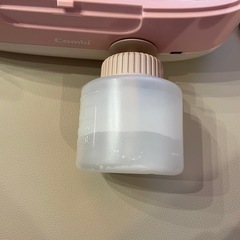 コンビ　お湯でコットンおしり拭き　の画像