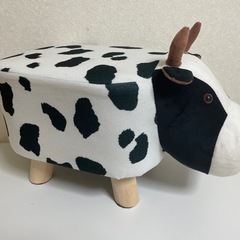 うしさんのイスの画像