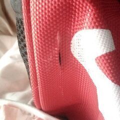 スポーツバック　ジャンク　傷あり　の画像