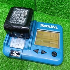 マキタ TP131D 充電式4モードインパクトドライバ バッテリー1個付き【船橋馬込店】【店頭取引限定】【中古】管理番号：ITO228O6VQBUの画像