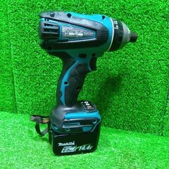 マキタ TP131D 充電式4モードインパクトドライバ バッテリー1個付き【船橋馬込店】【店頭取引限定】【中古】管理番号：ITO228O6VQBUの画像