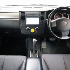 日産 ティーダ 15M🚗 お問合せお待ちしております(・ω・)ノ♪の画像