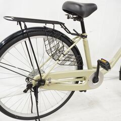 LAVISH 年式不明  26インチ シティサイクルの画像