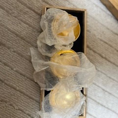 お引き渡し決定しました‼️    　金杯　メッキの画像