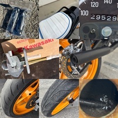 ⭐️規制前45馬力フルパワー❗️初期型バリオス❗️自賠責3年付⭐️負圧燃料コック・プラグ4本・オイルエレメント新品交換⭐️250ccネイキッドバイク⭐️の画像