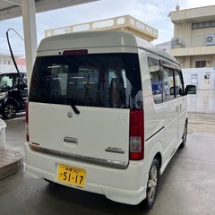 ２０年　本日車検上がりエブリィターボ両側パワースライドドアの画像
