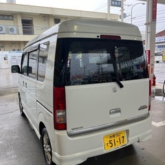 ２０年　本日車検上がりエブリィターボ両側パワースライドドアの画像