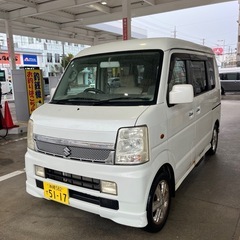 ２０年　本日車検上がりエブリィターボ両側パワースライドドアの画像