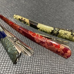 ヘアゴムとヘアクリップ　新品未使用の画像
