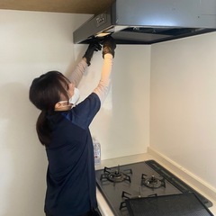 エアコン掃除無料。ネコの手のお得な部屋清掃　練馬区