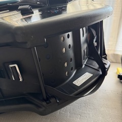 アップリカ　スムーヴ TS インファント カーシート &　ベースの画像