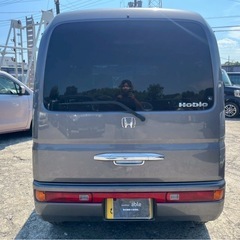 【支払総額12.8万円】h24年式バモスホビオ車検付き即日納車ok機関良好タイベル交換済 修復歴無し キーレス ETCの画像