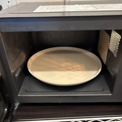 山善　オーブンレンジの画像
