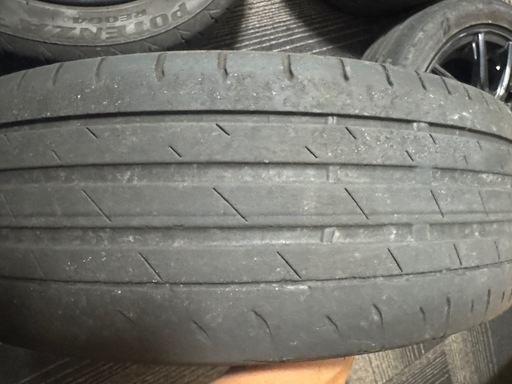 ホイール　G.speed　14×4.5J　+45　PCD100　4H　ブラック　4本