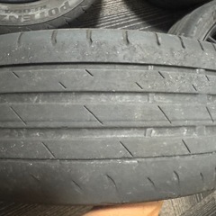 ホイール　G.speed　14×4.5J　+45　PCD100　4H　ブラック　4本　の画像