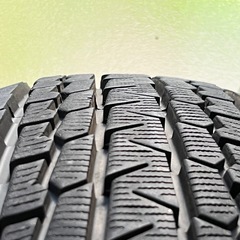 YOKOHAMA iceGUARD G075 195/80R15 96Qの画像