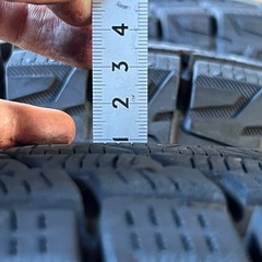 YOKOHAMA iceGUARD G075 195/80R15 96Qの画像