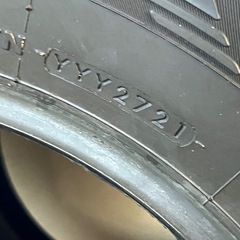 YOKOHAMA iceGUARD G075 195/80R15 96Qの画像