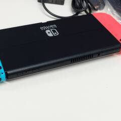 Nintendo Switch 有機ELモデル/HEG-001/2023年製の画像