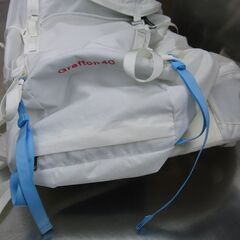 CHUMS バックパック Grafton 40 キャンプ アウトドア トレッキング 登山 チャムス グラフトン CH60-2211 札幌 手稲の画像