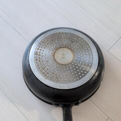無印良品のフライパンの画像