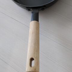 無印良品のフライパンの画像