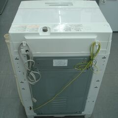 【店頭受け渡し】　東芝　全自動洗濯機　7.0kg　AW-7D8　2020年製　中古品　￥18,480の画像