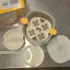 0725-195 ゆで卵調理器の画像