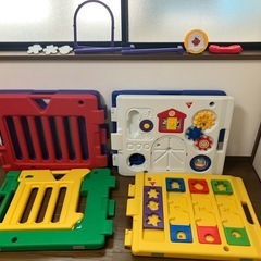 ベビーサークル【動作確認済】の画像