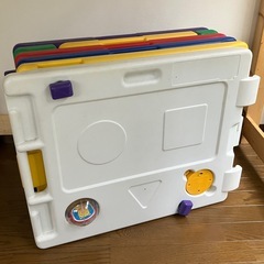 ベビーサークル【動作確認済】の画像
