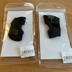 ペット用　膝サポーター　Sサイズの画像