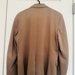 URBAN RESEARCH メンズジャケット ブラウン　Lサイズの画像
