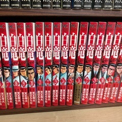 白竜レジェンドの画像