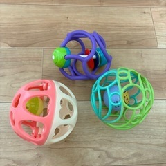 ベビーおもちゃ まとめ売りの画像