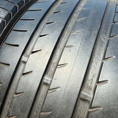 265/35R18　4本　アドバンスポーツV105　GTR、WRXなどに♪の画像