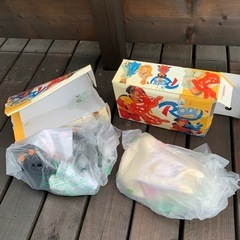 新品•未使用　限定カラー リアルミドルロディ　2体セット　　の画像