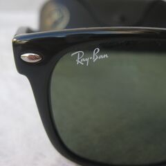 ★RayBan　サングラス　 WAYFARER 　 RB2132 901 　ケース付き　　美品の画像