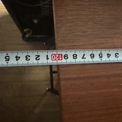 【無料 あげます】カウンターテーブル 椅子2脚セットの画像