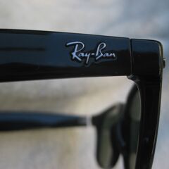 ★RayBan　サングラス　 WAYFARER 　 RB2132 901 　ケース付き　　美品の画像